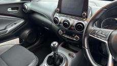 Nissan Juke 1.0 DiG-T 114 Tekna 5dr Petrol Hatchback